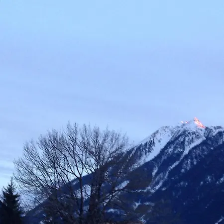 דירה Haus Panorama