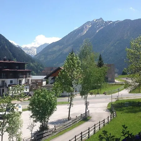 Apartman Haus Panorama *