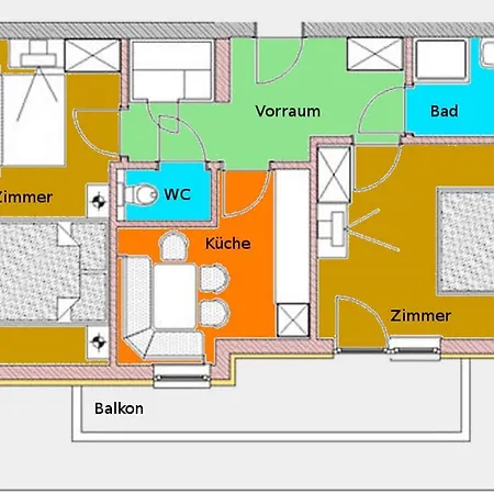 Haus Panorama * Schladming