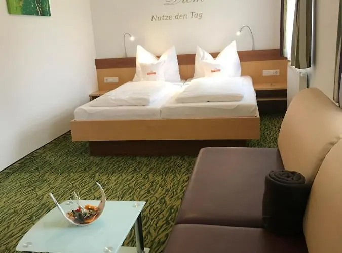 公寓 豪斯全景旅馆 斯拉德明