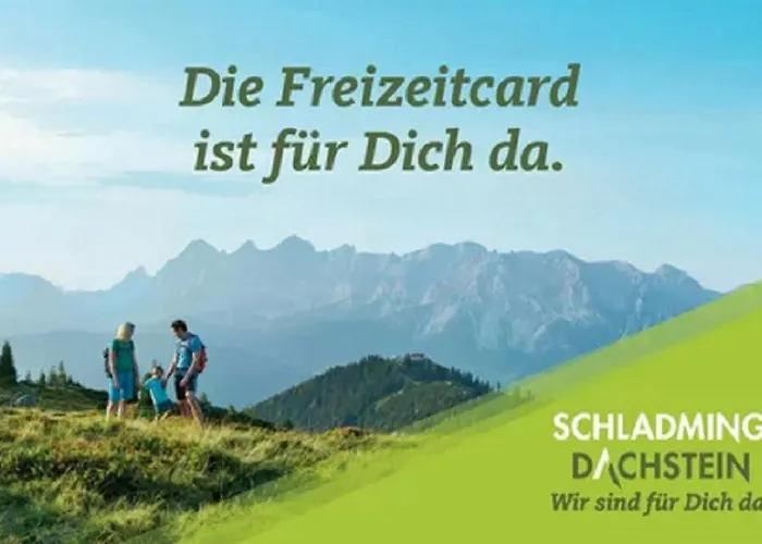 Haus Panorama דירה