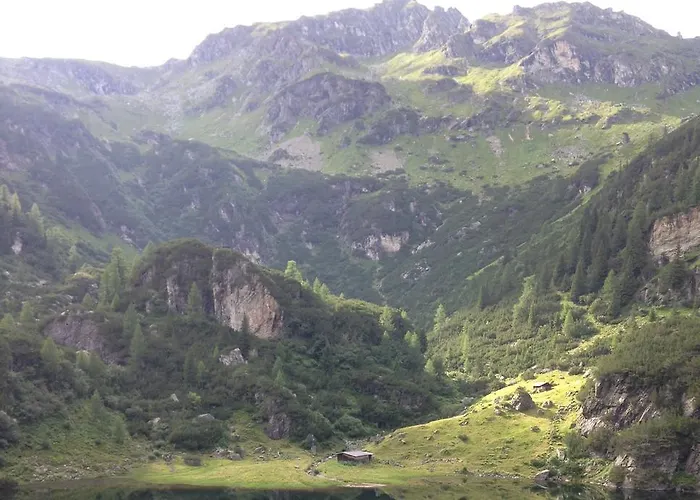 Appartement Haus Panorama