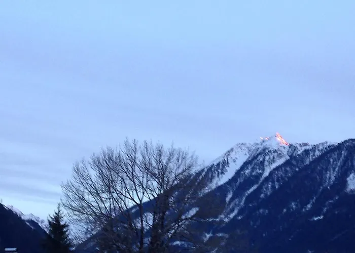 Appartement Haus Panorama