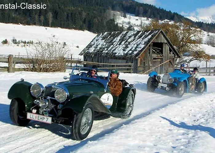 Appartement Haus Panorama *