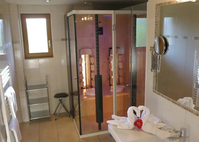 Appartement Haus Panorama