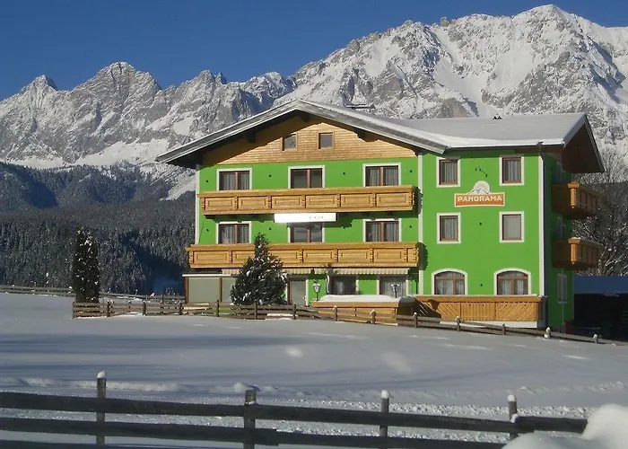 Appartement Haus Panorama Schladming