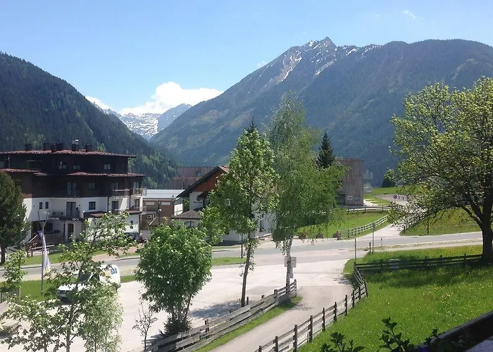 Appartement Haus Panorama *