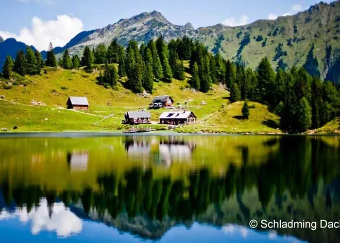 Haus Panorama דירה *