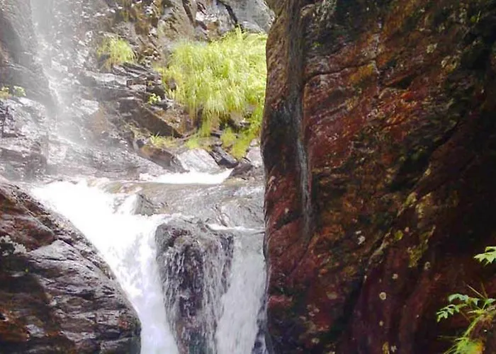 דירה Haus Panorama שלאדמינג