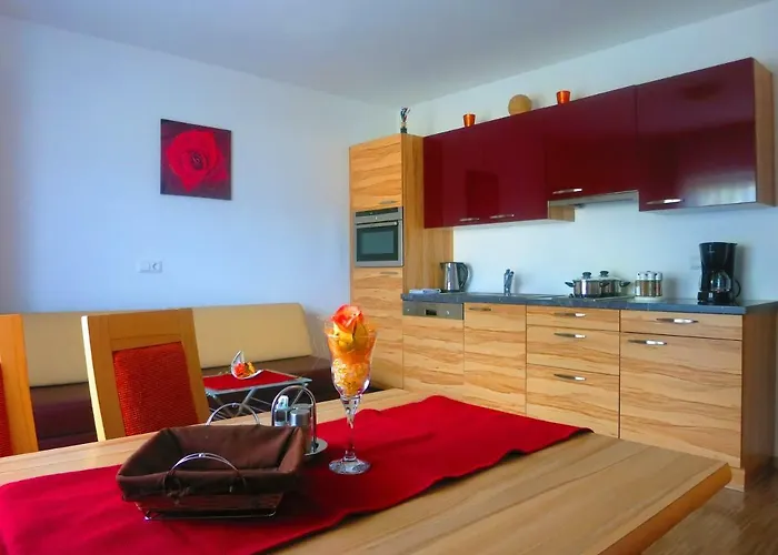 Appartement Haus Panorama