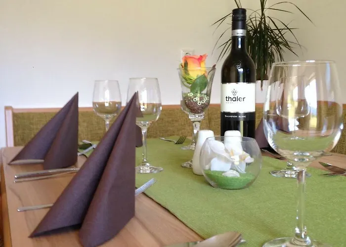 公寓 豪斯全景旅馆 斯拉德明