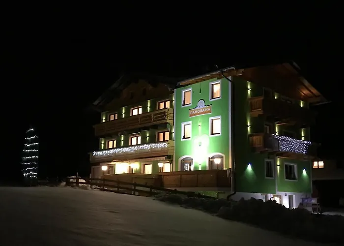 Haus Panorama * Schladming