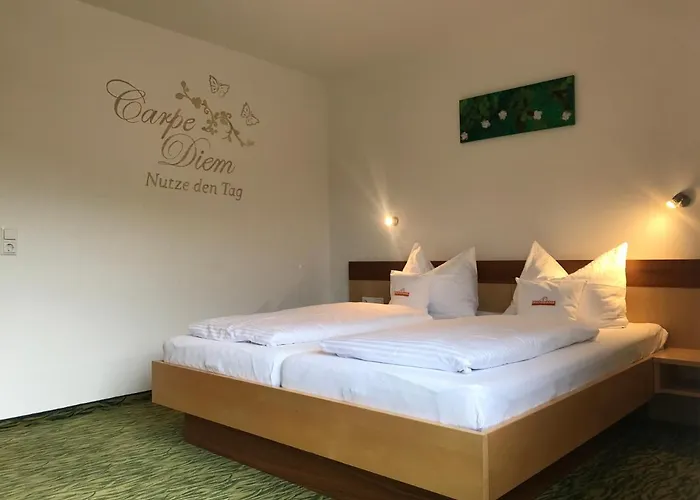 Appartement Haus Panorama